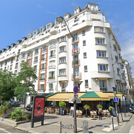 Ferienwohnung Paris Jardin Des Plantes Exterior foto