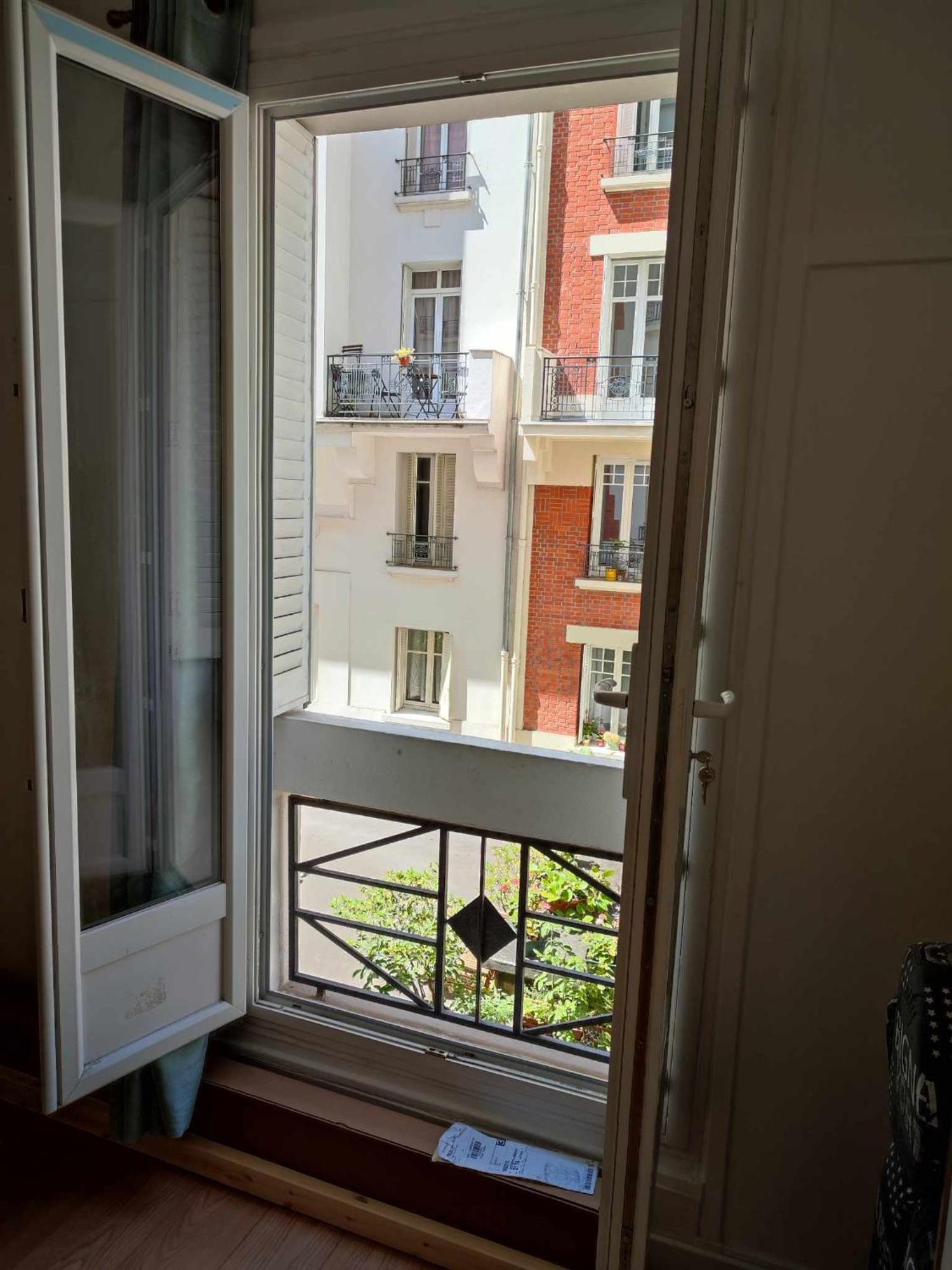 Ferienwohnung Paris Jardin Des Plantes Exterior foto