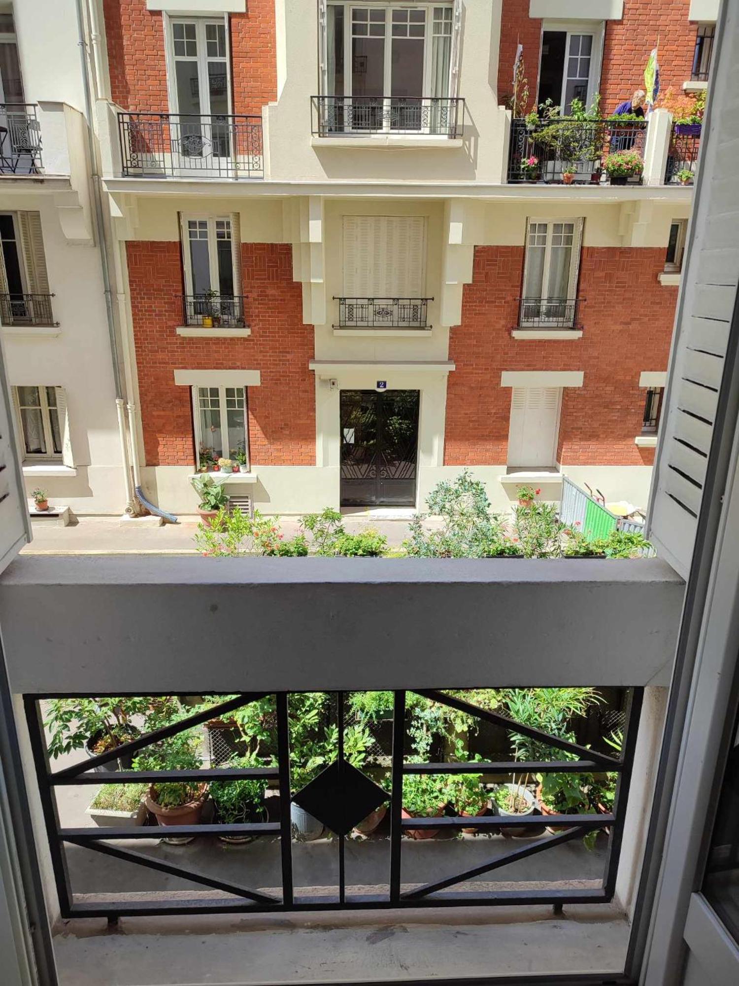 Ferienwohnung Paris Jardin Des Plantes Exterior foto